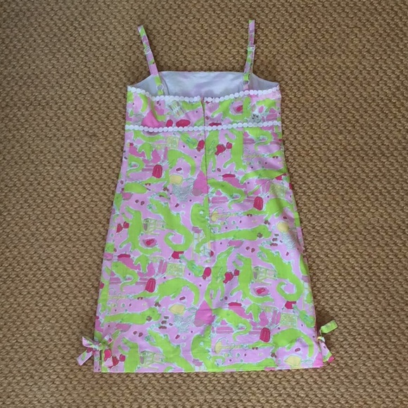 NWOT Lilly Pulitzer Dress - Size 6 - Picture 2 of 4